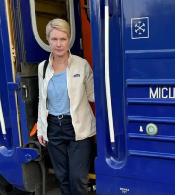 Глава бундесрату Німеччини прибула до Києва і заявила: Україна має виграти війну