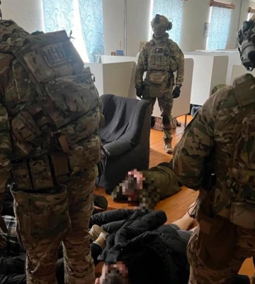 На Рівненщині "накрили" наркобізнес у колонії: підозрюють трьох учасників схеми