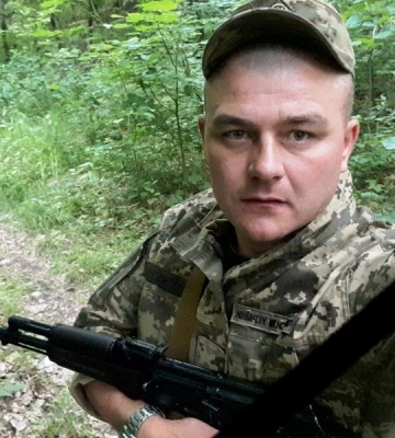 Внаслідок мінно-вибухової травми загинув військовий з Волині Ігор Панасюк