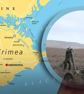 Крим – суцільний військовий об'єкт, – військовий оглядач про вибухи на окупованому півострові