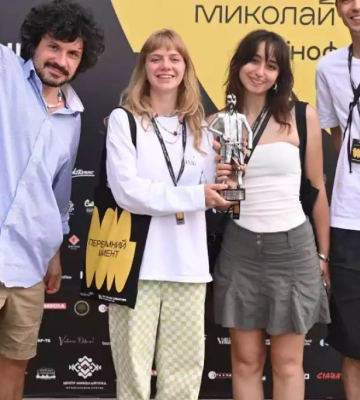 Оголосили переможців фестивалю глядацького кіно «Миколайчук OPEN»