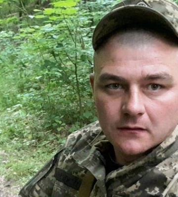 Внаслідок мінно-вибухової травми загинув військовий з Волині Ігор Панасюк