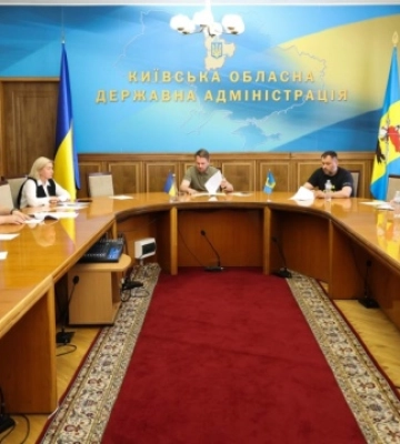 Київська ОВА звернулася до правоохоронців щодо недобросовісних підрядників