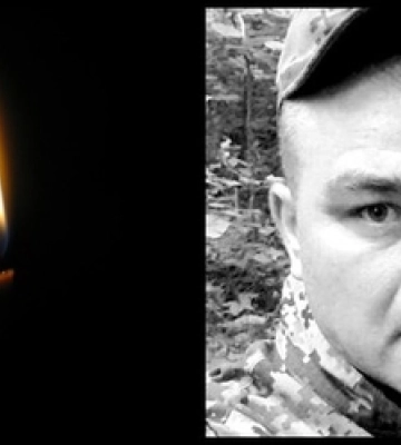 Внаслідок мінно-вибухової травми загинув військовий з Волині Ігор Панасюк