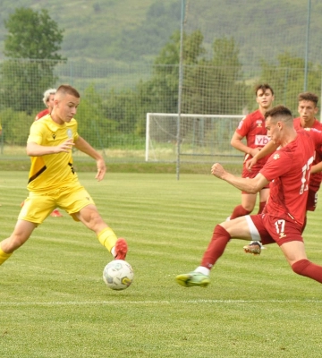 «Минай» провів перший літній спаринг