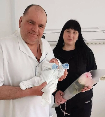 840 г щастя: у Рівному врятували життя новонародженому, який народився передчасно