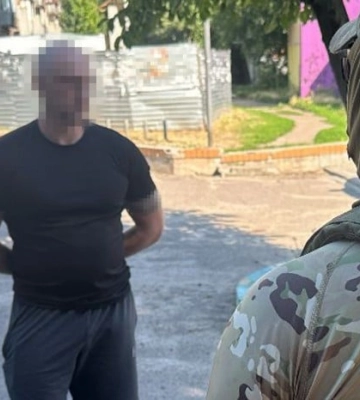 На Черкащині викрито двох осіб, які вимагали 5 мільйонів гривень від сина загиблого військовослужбовця