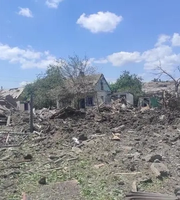 Росіяни завдали ракетного удару по Покровську: четверо загиблих та 34 поранених
