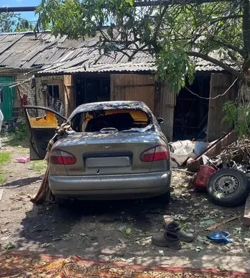 Росія завдала удару по місту в Донецькій області: є загибла та поранений