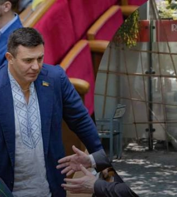 Могут ли забрать мандат у Тищенко: что говорят в Слуге народа