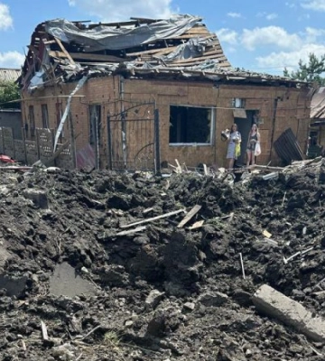 Окупанти атакували Покровськ двома "Іскандерами". Четверо загиблих, 34 осіб поранено