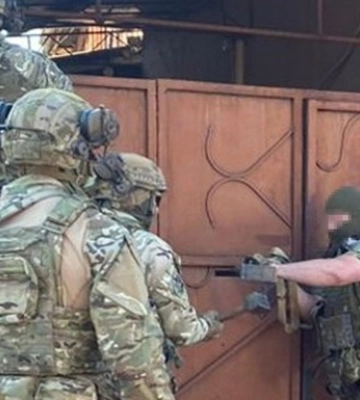 На Черкащині викрито двох осіб, які вимагали 5 мільйонів гривень від сина загиблого військовослужбовця