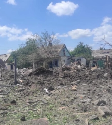 Армія РФ завдала удару по Покровську на Донеччині: є загиблі та поранені, серед поранених — діти