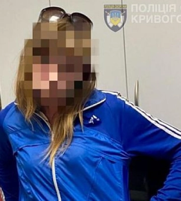 Викрадала з магазину два дні поспіль: у Кривому Розі затримали жінку