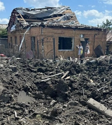 У Покровську й Кураховому РФ убила п&#039;ятьох людей
