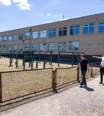 Голова Запорізької ОДА Іван Федоров: «Ми будемо підтримувати сільські громади, які прагнуть відновити офлайн-навчання»