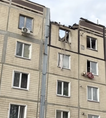 У Нікополі через російські обстріли поранено трьох людей – влада
