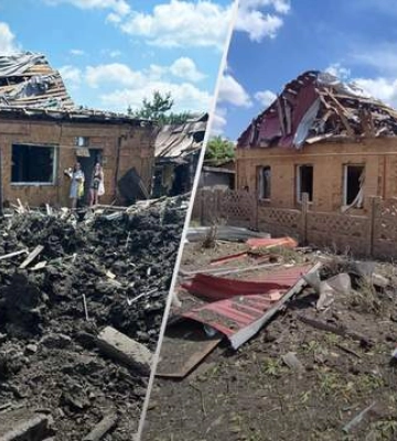 Россия обстреляла Покровск: 4 человека погибли, еще более 30 ранены, среди них – дети