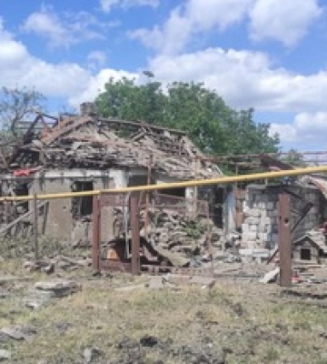 Оккупанты нанесли удар по Покровску Искандерами