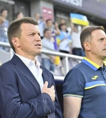 Ротань: Вириваємо у клубів гравців, аби гідно зіграти на Олімпіаді