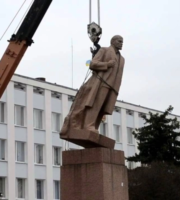 На Рівненщині ще потрібно перейменувати 70 радянських вулиць