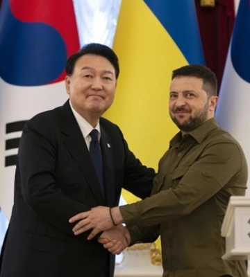 Южная Корея меняет политику: увеличится ли помощь Украине