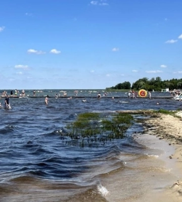 9 несподіваних фактів про Шацькі озера