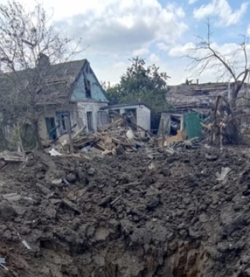 Ракетний удар по Покровську: четверо загиблих, кількість поранених зросла до 40