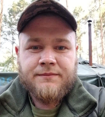 На Донеччині загинув захисник із Сумщини Олег Медвідь