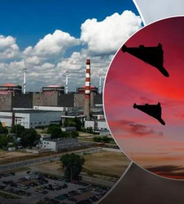 О 12:00 - брифінг про ситуацію на ЗАЕС та пошкоджену підстанцію в Енергодарі