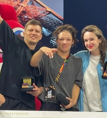Дві спорсменки з брейкінгу з Харкова поїдуть на Олімпіаду-2024