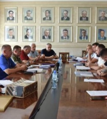 Розвиток прикордонної інфраструктури, поглиблення міжнародної співпраці та туризму – серед пріоритетів профільної комісії&amp;hellip;