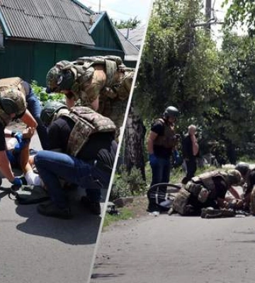 Оккупанты цинично обстреляли Покровск: количество пострадавших в результате удара возросло