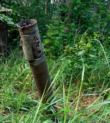 На Сумщині за тиждень знешкодили 32 вибухівки