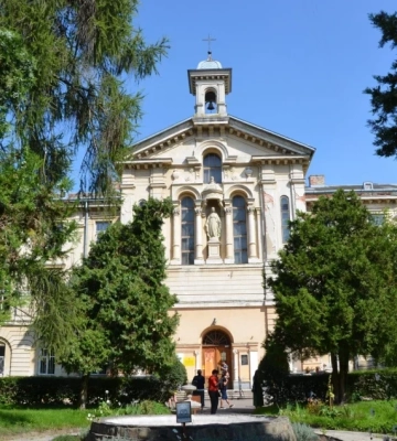 Головний корпус психлікарні у Львові відреставрують за 43,7 млн грн