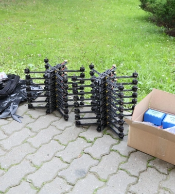 Луцька міськрада передала захисникам чергову партію FPV-дронів