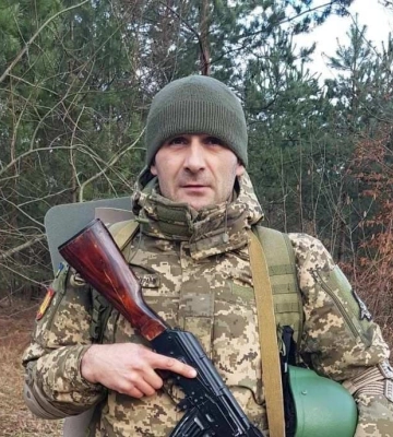 Трагічна звістка: Волинь втратила вірного сина