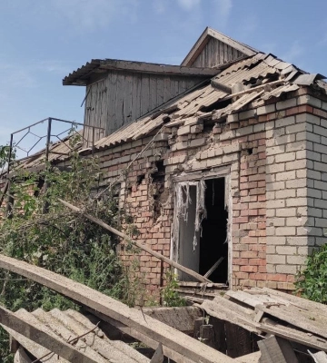 Атаки артилерією та дронами: ситуація на Дніпропетровщині станом на вечір