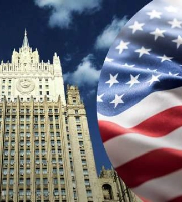 "Сделали демарш": МИД России пригрозил послу США "ответом" из-за удара по Севастополю