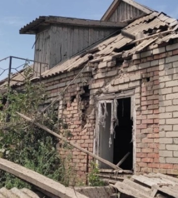 На Нікопольщині через обстріли РФ поранені четверо людей