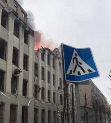 Ігор Терехов звернувся до ООН із закликом захисту Харкова