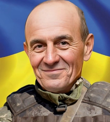 На Донеччині загинув 56-річний здолбунівчанин Володимир Трішин