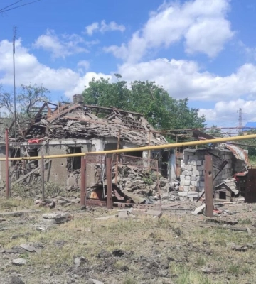 Окупанти вдарили по Покровську двома ракетами &quot;Іскандер-М&quot;:  кількість жертв зросла до 5, а поранених - до 41