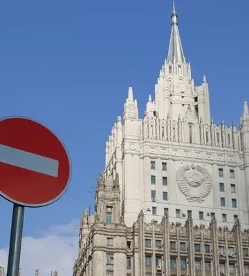 Після удару по Севастополю росіяни вирішили викликати до свого МЗС посла США
