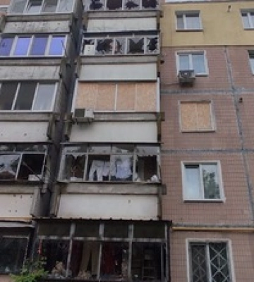 Чотири громади у Дніпропетровській області потерпали від ворожих обстрілів