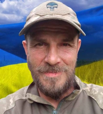 Неподалік Часового Яру поліг солдат з міста рівненських атомників