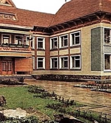 Надвірна у давнину: підбірка ретро-фото