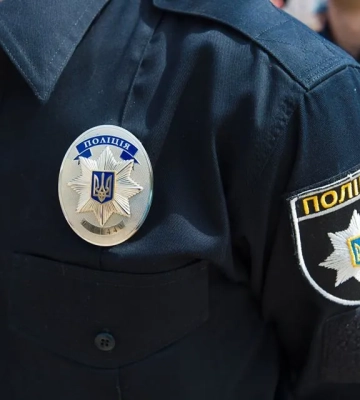 Конфликт с экс-военным и охраной Тищенко: столичного полицейского, участвовавшего в инциденте, уволили