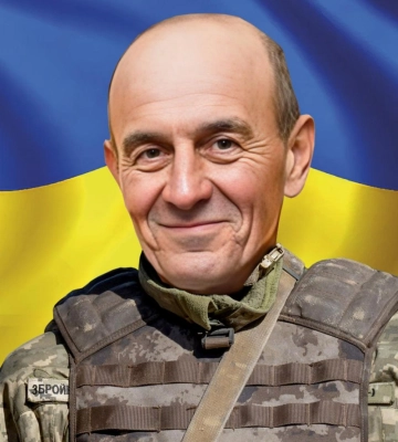 На Донеччині загинув 56-річний здолбунівчанин Володимир Трішин
