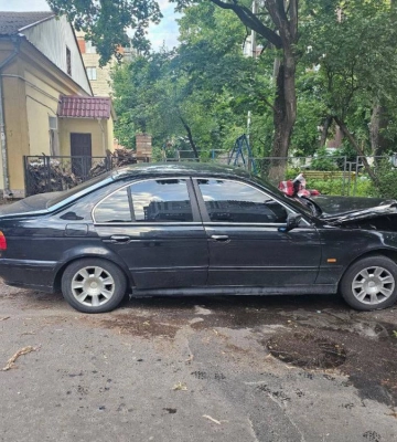 17-річного п&#039;яного водія спіймали поліцейські на Рівненщині